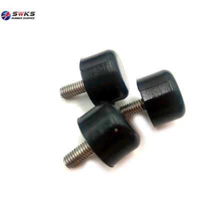 China Rubber Feer Oil And Fuel Resistance Fender Rubber Plug For Motorcycle for sale