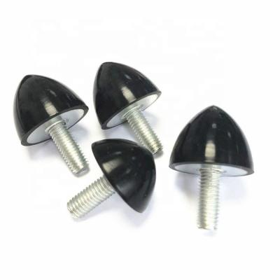 China High Quality Tapered Ozone Resistance Vibration Insulated Rubber Mounts Fender for sale