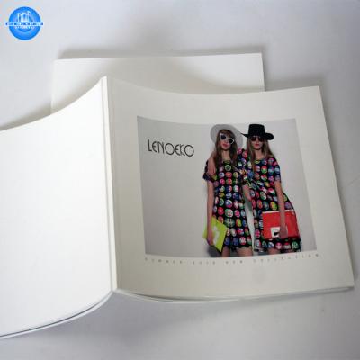 China paper & Custom Full Color Cardboard Book Soft Cover Cartoon Printing for sale