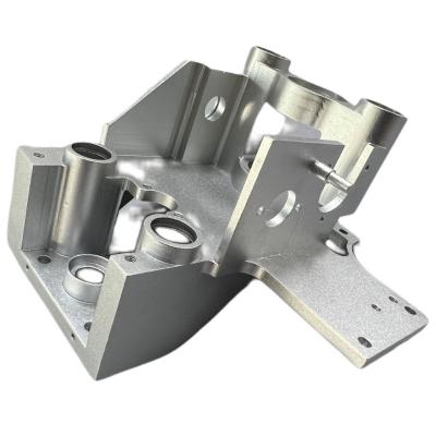 China Factory Precision Service 5 Axis Aluminum 3D Printing Profession ABS PC Plastic Rapid Prototype Part CNC Aluminum Machining for sale