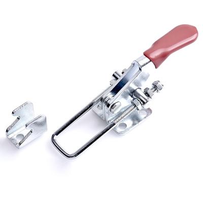 China Timbering; Transport Latch Action SS Toggle Clamp GH-40323 for sale