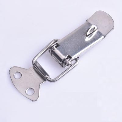 China Timbering Stainless Steel Spring Toggle Latch On Box for sale