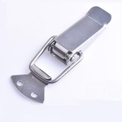 China With spring loaded industrial fastener Zhaoqing hardware stainless steel wise suction latch for sale