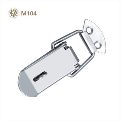 China Woodwork Lockout Latch Locker Latch With Spring for sale