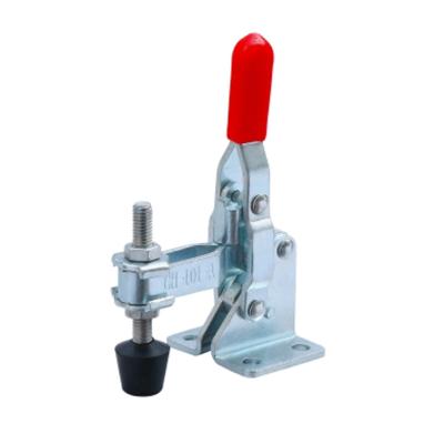 China Transportation equipment; Industrial Equipment Quick Release Vertical Toggle Clamp for sale