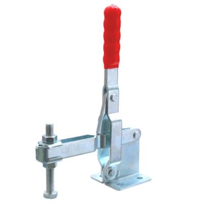 China Timbering; Vertical Heavy Duty Transport Quick Release Toggle Clamp GH101H for sale