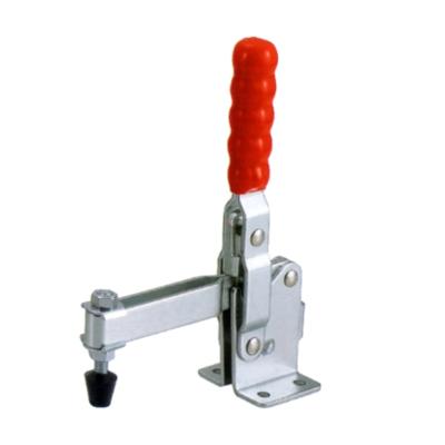 China Quick Realese Vertical Woodworking Tools Locking Clamp GH-12205 for sale