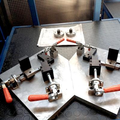 China Tool toggle toggle clamp GH-36330-LL for sale