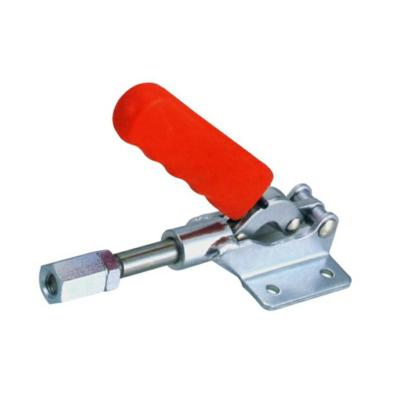 China Transportation equipment; Industrial Equipment Heavy Duty Push-Pull Action Clamp for sale