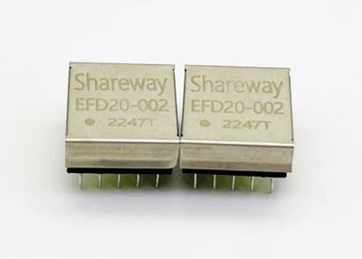 China EFD20 SMT SMD PoE Power Over Ethernet Transformer 750344488 for sale