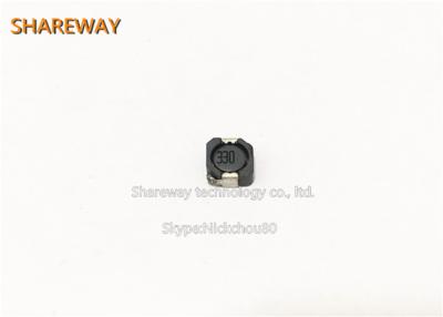 China Inductor del poder de la herida SMD del alambre del microprocesador, inductor protegido SMD BQTL0006030312N□S0 en venta