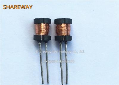 China Radiaal Inductor Verticaal Type 19R154C 12*21mm van de Ferrietkern voor ADSL/Transformator Te koop