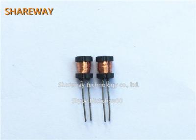 China radiaal Leaded de Inductor19r223c Hoogwaardig Koper die van 7.8A IDC 2 Yrs Garantie winden Te koop