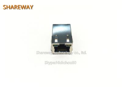 Chine J3026G21DNL SMD RJ45 Modular Jack POE Magnetic Modular Jack à vendre