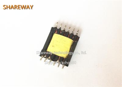 China Transformador 10uH DCT15EFD-U44S003 do Flyback de SMD SMPS para o ponto de entrada linear à venda