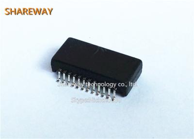 China HX1294NL Gigabit Single Port Poe Lan Transformer SMD Mounting For Frame Grabbers for sale