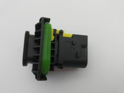 China Homem do conector 1-1564416-1 Tyco do ponto de entrada RJ45 do cabo do grampo do carro/material do corpo Pin PA66 da fêmea 8 à venda