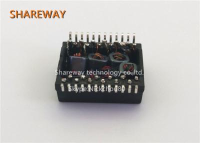 Китай трансформаторы TG10G-RP02NJLF 30W локальных сетей 350mA PoE SMD магнитные продается