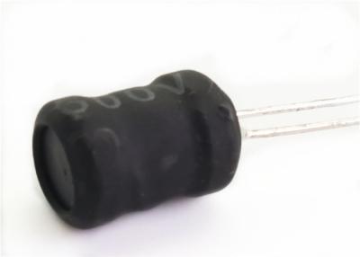 China Rl-1288-1,0 Leaded Inductor van het de Kern Aslood van de Onderdompelingstrommel Unshielded voor RFI-Afschaffing Te koop