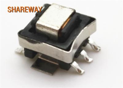 Cina Trasformatore corrente elettromagnetico LPE3325ER100MG del sensore di protezione SMD per il bordo del PWB in vendita