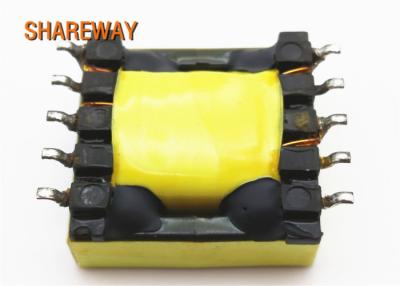 China Ferrite Core High Voltage High Frequency Transformer EFD-405SG EFD20 Series For Pulse for sale