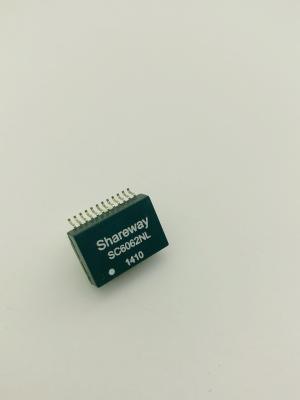 China ETH1-460 24 Audiotransformatoren Pin PoE++ für Prüfer LTC4266A PSE zu verkaufen