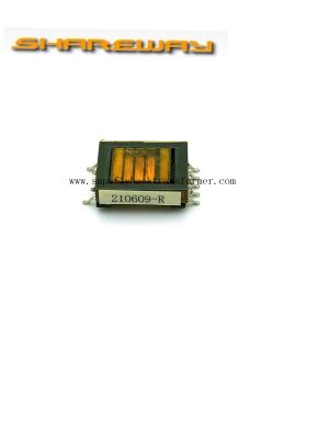 Cina Trasformatore di superficie CCFL 2.5W 20V 5MA SMD del supporto di CTX210655-R = di ST201011 43uH in vendita