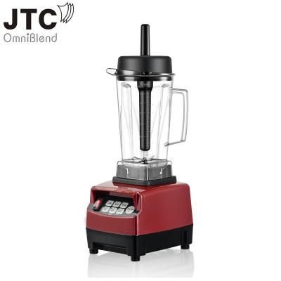 China Commercial BPA Free Blenderheavy Commercial Blender Heavy Duty Blender Cooker Smoothie Blender Food Blender for sale