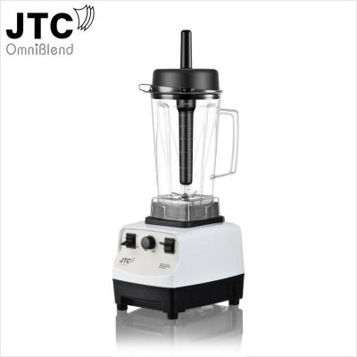 China Heavy Duty Commercial Kitchen Appliances High Speed ​​Commercial Blender for sale