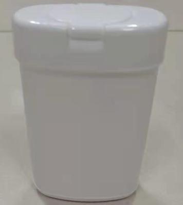 China Non Spill Bottles Non Spill White Wet Spout Cap Small Wipe Container And Cap for sale