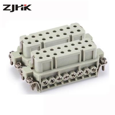 China 10Pin 250V Automotive Heavy Duty Connector Manufacturers Wires Junction To Replace SIBAS/TE Connector for sale