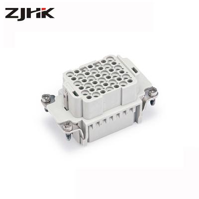 China ZJHK HDD-042 Crimp Automotive Connector , Industrial Heavy Duty Automotive HDD Connector for sale