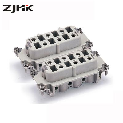 China ZJHK Automotive 35 Amp 12 Pin Connector , HSB 12 Pin Heavy Duty Car Connector for sale