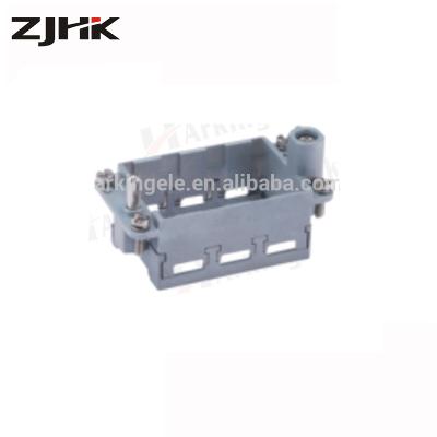 China ZJHK HF16B-NLA2 4 Industrial Universal Combination Insert Heavy Duty Connector Modules for sale