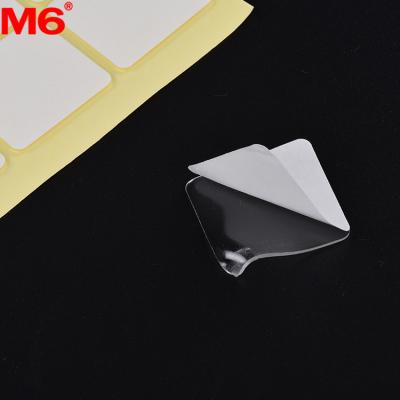 China Waterproof Custom Die Cut Tape Strong Adhesive Acrylic Double Side Clear Adhesive for sale