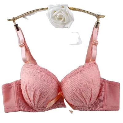 China Hot Products Wholesale Hot Products Custom Women's Bra Set Girls Underwear Set Antibacterial Beautiful for sale