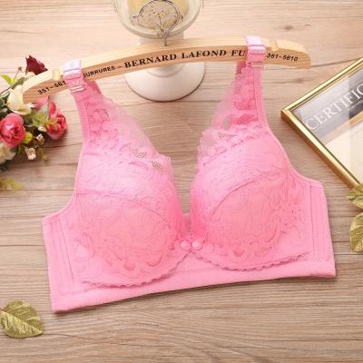 China Factory Directly Sell Cheap Price Antibacterial Nursing Bra Wholesale Maternity Nursing Bra for sale