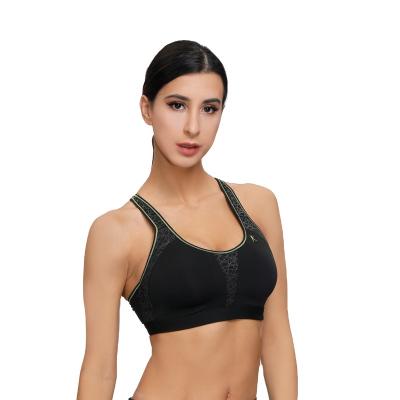 China QUICK DRY Women's Sports Ladies Girls Sports Bra Yoga Bra Active Wear Active Yoga Underwear For Women for sale