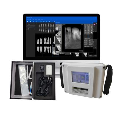 China Dental Medical X-Ray Equipments And Metal Accessories Portable X-Rays Machine Portable for sale