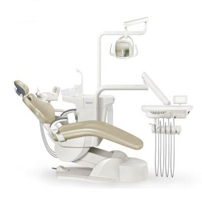 China dental regional complete set dental equipment /cheap dental chair unit /unidad dental complete set for sales for sale