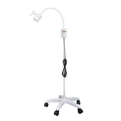 China Metal TOP L01 High Quality Clinic 9w Adjustable Dental Light Medical Inspection Lamp for sale