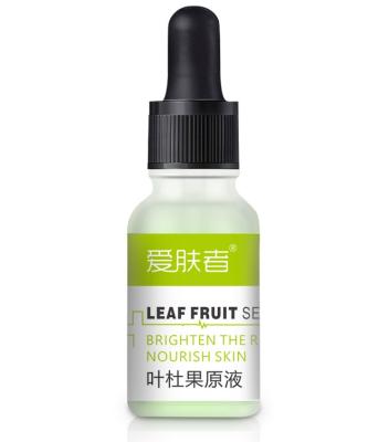 China Natural Organic Anti Wrinkle Repair Shrink Plumps Anti Aging Peptide Facial Moisturizing Serum Face Serum for sale