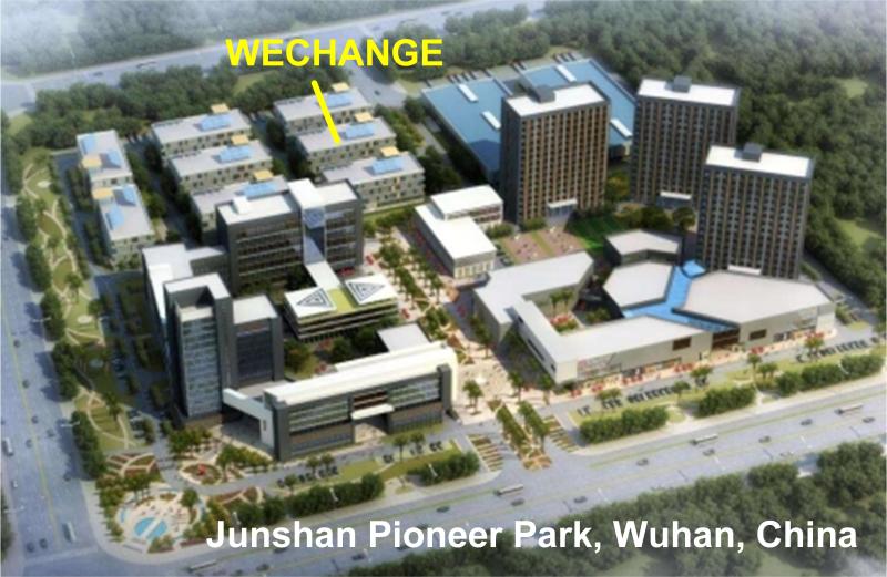 Fournisseur chinois vérifié - Wuhan Wechange Technology Co., Ltd