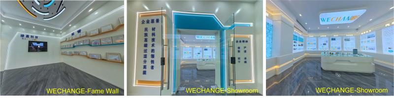 Fornitore cinese verificato - Wuhan Wechange Technology Co., Ltd