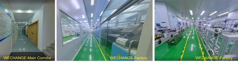 Verified China supplier - Wuhan Wechange Technology Co., Ltd