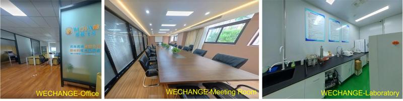 Fornitore cinese verificato - Wuhan Wechange Technology Co., Ltd