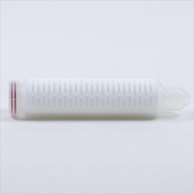 China PP Pleated Filter Cartridge for Pharmaceutical water/liquid prefiltration 1μm/10