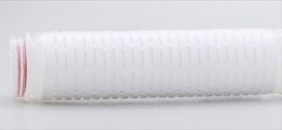 Κίνα EVOH Nanofiber Membrane Filter Cartridge για προσύνθεση νερού 0,1 μm 10