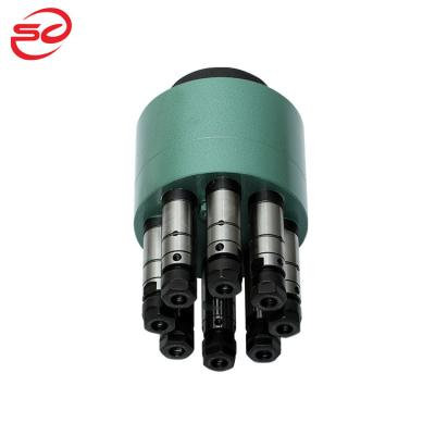 China Hotels 4-8 Fixed Shaft Drilling And Tapping Machine Drill Accessories Drill Machine Hand for sale