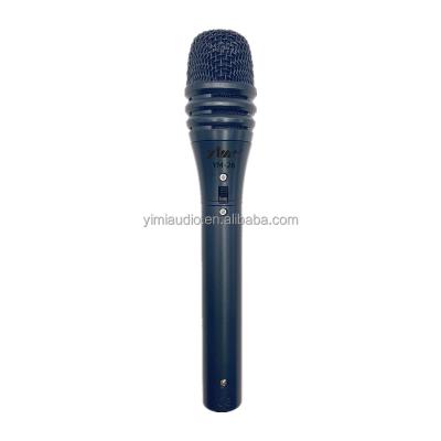 China Microphone Cable Manufacturers For Mic Custom Podcast Microphone Karaoke Vocal Sensitive Cable Microphone The Top for sale